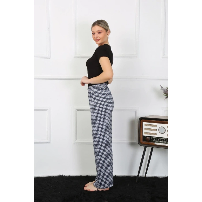 Kadın Bol Paça Penye Alt Üst Takım