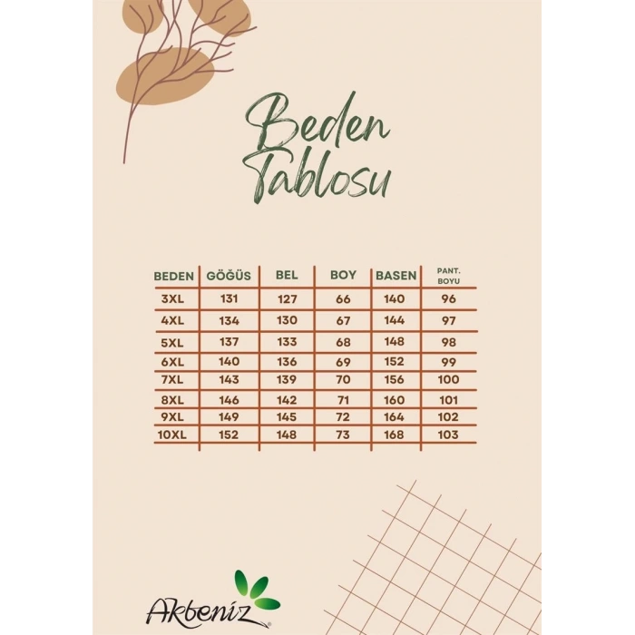 Kadın Büyük Beden Siyah Düğmeli Pijama Takımı