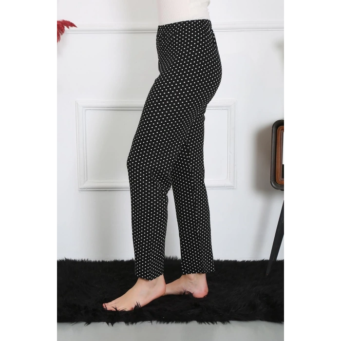 Kadın Pamuklu Tek Alt Pijama