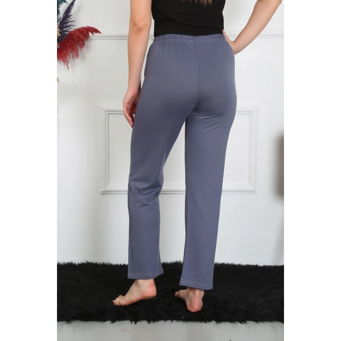 Kadın Pamuklu Tek Alt Pijama