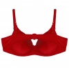Desteksiz Sütyen B Kap Kırmızı