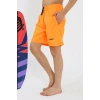 Erkek Turuncu Deniz Şortu