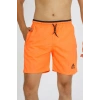 Erkek Turuncu Deniz Şortu