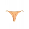 Kadın Turuncu Yandan Bağlamalı 2li Tanga Slip