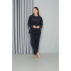 Polar Kadın Pijama Takımı Lacivert