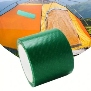 5 Cm X 5 Mt. Yapışkanlı  Çadır Tente Hortum Tamir Bandı