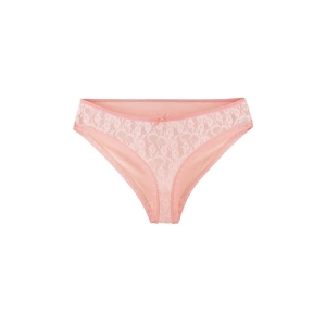 Bayan Slip Külot Pembe