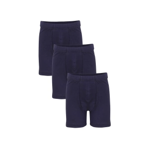 Erkek Çocuk 3lü Lacivert Boxer