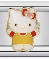 Hello Kitty - 4 - İtalyan Bileklik Charmı