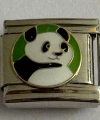 Panda - 365 - İtalyan Bileklik Charmı
