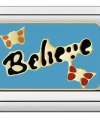 Believe Kelebek - 89 - İtalyan Charm
