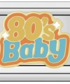 80s Baby - 345 - İtalyan Bileklik Charmı