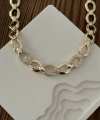 Gold Taşlı Bileklik