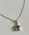 Yıldız Silver Kolye