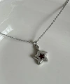 Yıldız Silver Kolye