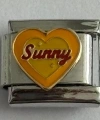 Sunny - 383 - İtalyan Bileklik Charmı