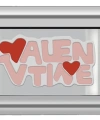 Valentine Sevgili - 304 - İtalyan Bileklik Charmı