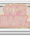 90s Baby - 420 - İtalyan Bileklik Charmı