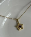 Yıldız Gold Kolye