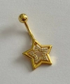Göbek Piercingi - 2