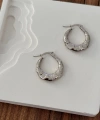 Silver Küpe