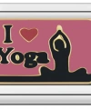 I Love Yoga - 52 - İtalyan Charm