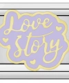 Love Story - 432 - İtalyan Bileklik Charmı