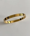 Kelepçe Bileklik Gold 5