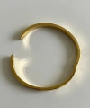 Kelepçe Bileklik Gold 5