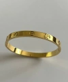 Kelepçe Bileklik Gold 5