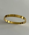 Kelepçe Bileklik Gold 5