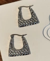 Çanta Model Küpe