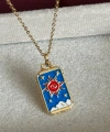 Tarot Kolye Güneş