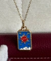 Tarot Kolye Güneş