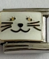 Kedi - 391 - İtalyan Bileklik Charmı