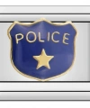 Polis - 162 - İtalyan Bileklik Charmı