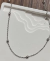 Dorika Silver Kolye