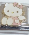 Hello Kitty - İtalyan Bileklik Charmı