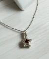 Yıldız Silver Kolye
