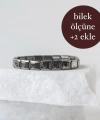 Kalpli İtalyan Charm Bileklik 1