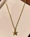 Mini Yıldız Kolye