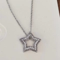 Yıldız Taşlı Kolye