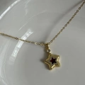 Yıldız Gold Kolye