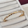 İncili Kelepçe Gold