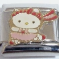 Hello Kitty 2 - İtalyan Bileklik Charmı