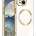 İphone 15 Gold Detaylı Kılıf