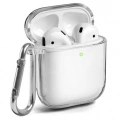 Airpods 1 ve 2. Nesil Uyumlu Şeffaf Kılıf