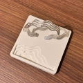 Dalgalı Model Armcuff Bileklik