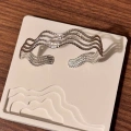 Dalgalı Model Armcuff Bileklik