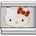 Hello Kitty 3 - İtalyan Bileklik Charmı